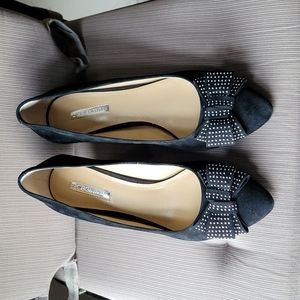 BCBGeneration wedge heels